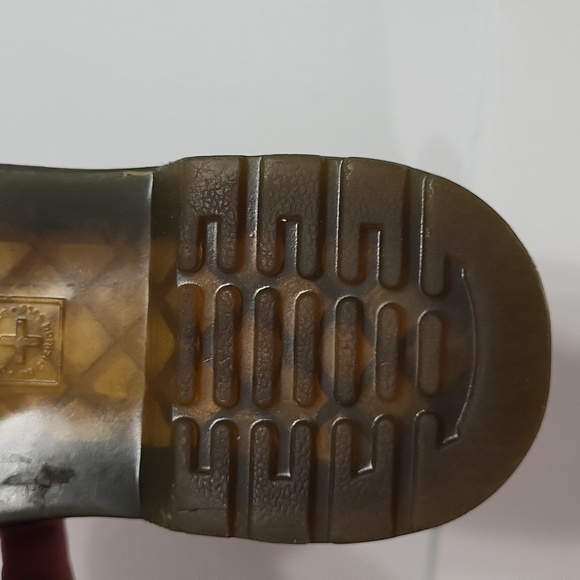 Dr. Martens Black 2976 Leonore Boots Girl's Size 3 - Picture 14 of 16